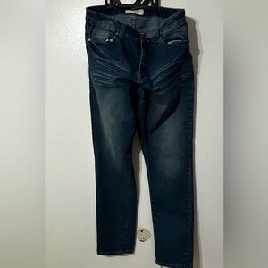 Stitches & Rivets Men’s Blue Jeanst